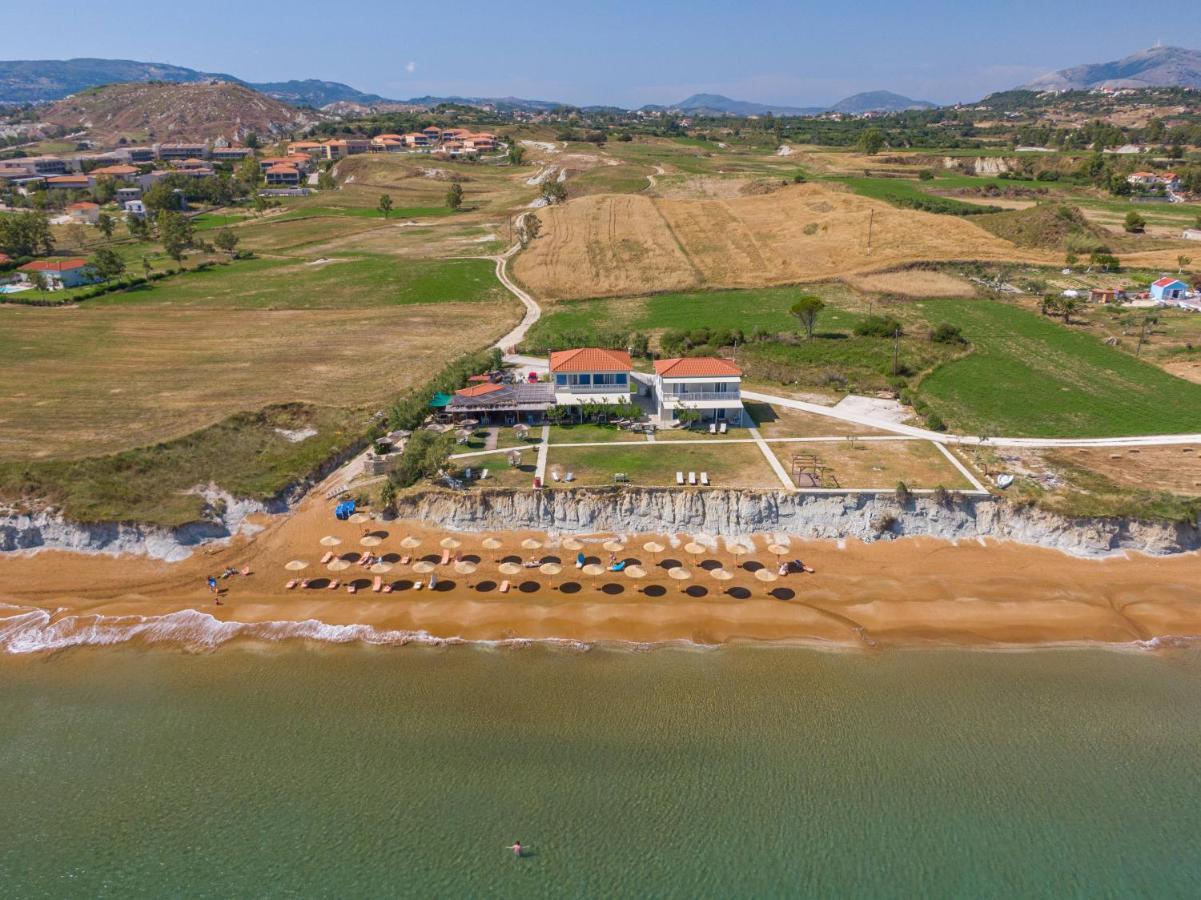 Chloe Apartments Lixúri Kültér fotó
