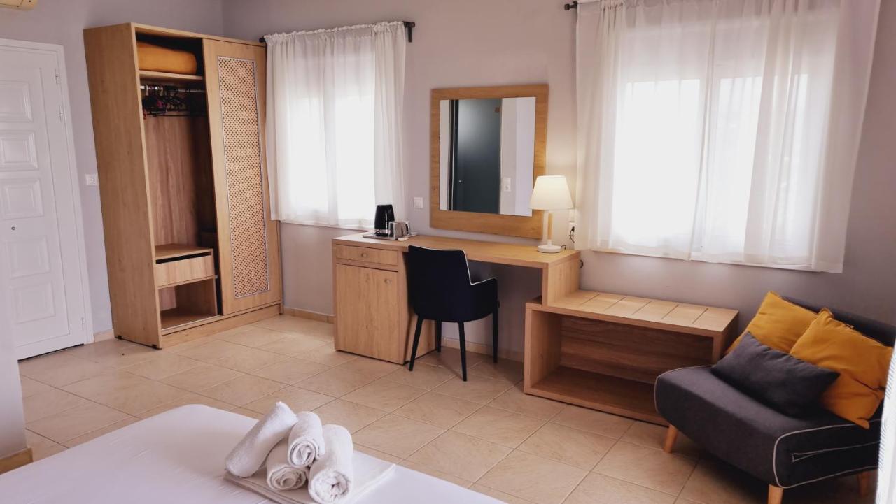 Chloe Apartments Lixúri Kültér fotó