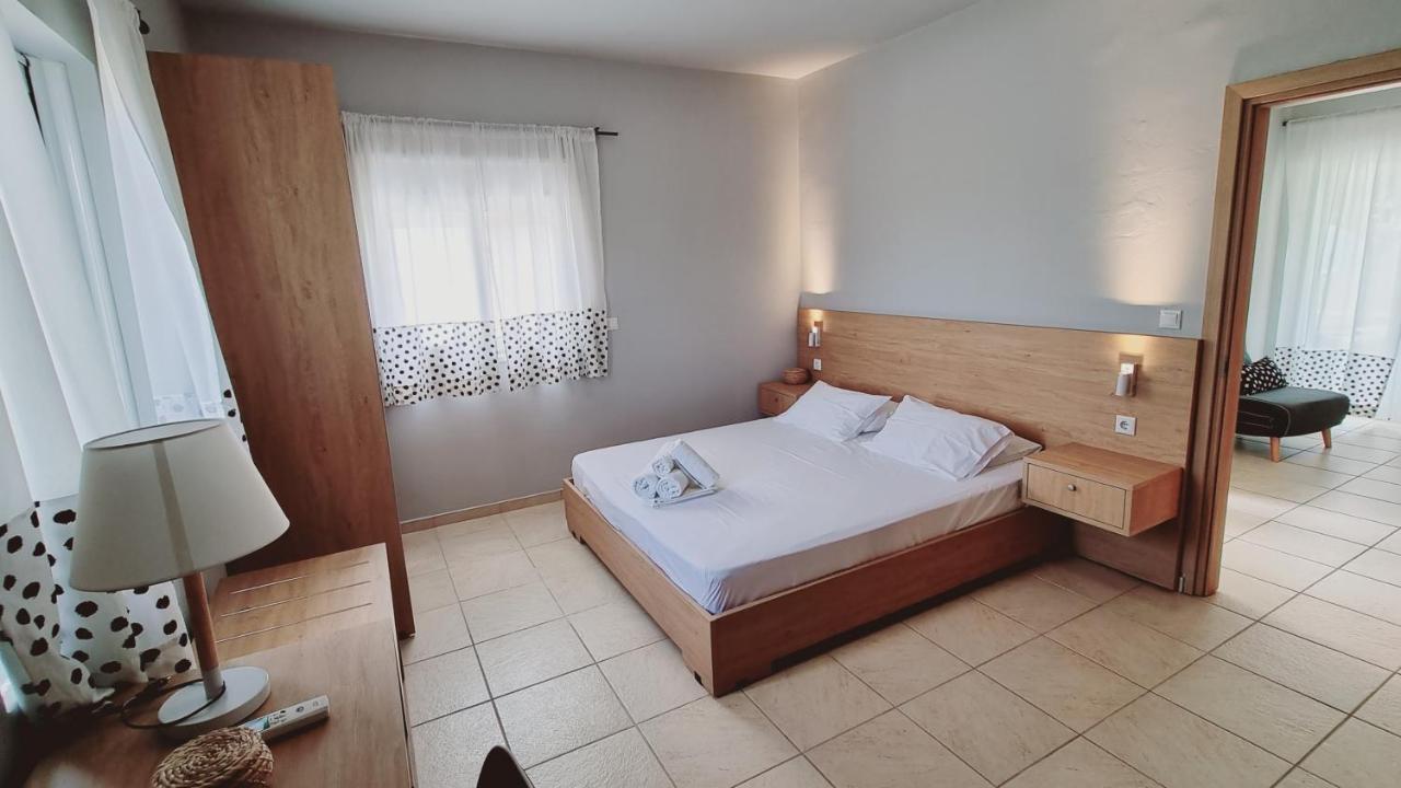 Chloe Apartments Lixúri Kültér fotó